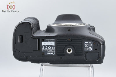 Canon EOS 7D Digital SLR Camera