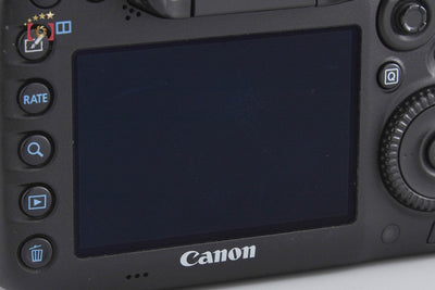 [Used] Canon EOS 7D Mark II Digital SLR Camera + BG-E16 Battery Grip
