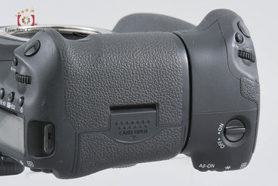 [Used] Canon EOS 7D Mark II Digital SLR Camera + BG-E16 Battery Grip