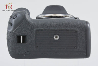 [Used] Canon EOS 7D Mark II Digital SLR Camera + BG-E16 Battery Grip