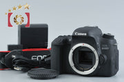 [Used] Canon EOS 8000D Digital SLR Camera with Low Shutter Count