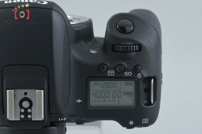 [Used] Canon EOS 8000D Digital SLR Camera with Low Shutter Count