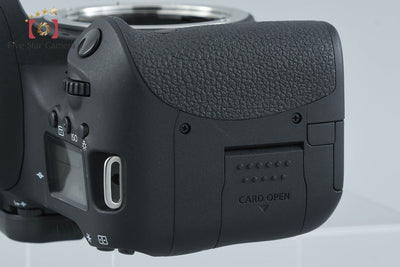 [Used] Canon EOS 8000D Digital SLR Camera with Low Shutter Count