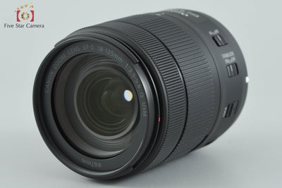 [Used] Canon EOS 9000D EF-S 18-135 IS USM Lens Kit, Low Shutter Count, With Original Box