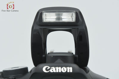 [Used] Canon EOS Kiss X5 EF-S 18-55 IS II Lens Kit, Low Shutter Count