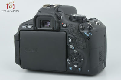 [Used] Canon EOS Kiss X5 EF-S 18-55 IS II Lens Kit, Low Shutter Count