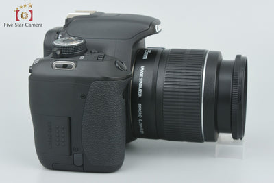 [Used] Canon EOS Kiss X5 EF-S 18-55 IS II Lens Kit, Low Shutter Count