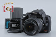 [Used] Canon EOS Kiss Digital N Black Zoom Lens Kit