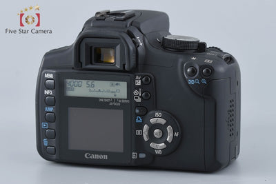 [Used] Canon EOS Kiss Digital N Black Zoom Lens Kit