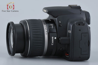 [Used] Canon EOS Kiss Digital N Black Zoom Lens Kit