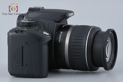 [Used] Canon EOS Kiss Digital N Black Zoom Lens Kit