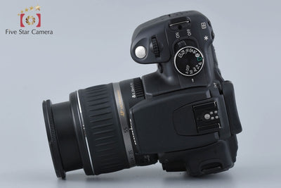 [Used] Canon EOS Kiss Digital N Black Zoom Lens Kit