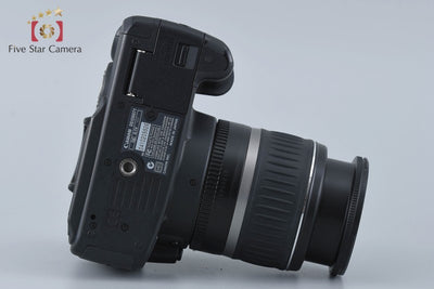[Used] Canon EOS Kiss Digital N Black Zoom Lens Kit
