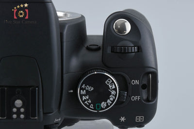 [Used] Canon EOS Kiss Digital N Black Zoom Lens Kit