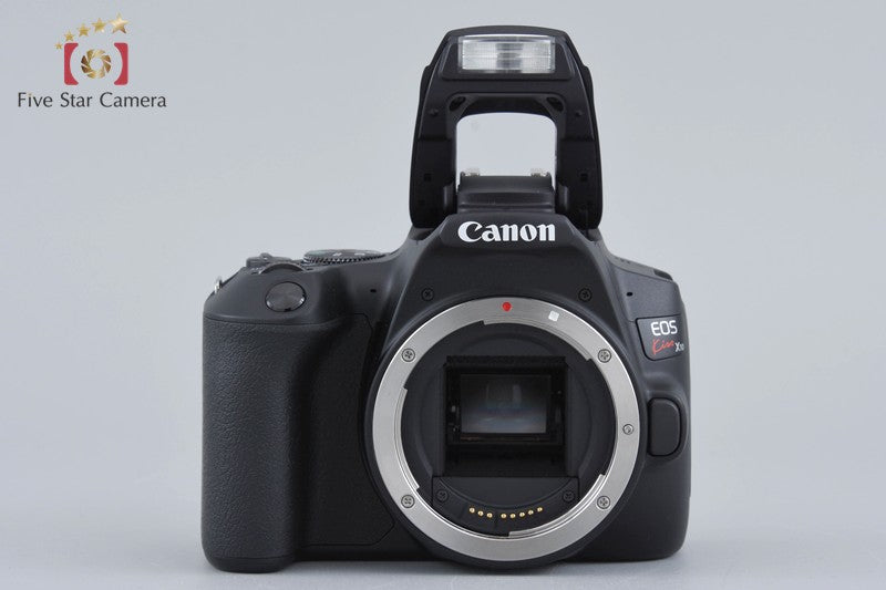 中古】Canon キヤノン EOS Kiss X10 ダブルズームキット シャッター