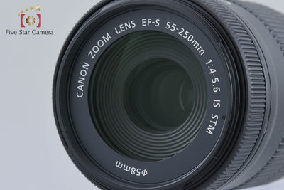 [Used] Canon EOS Kiss X10 Double Zoom Kit, Low Shutter Count, With Original Box