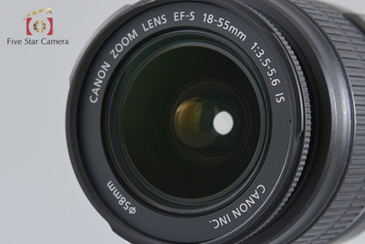【Used】Canon EOS Kiss X2 Lens Kit