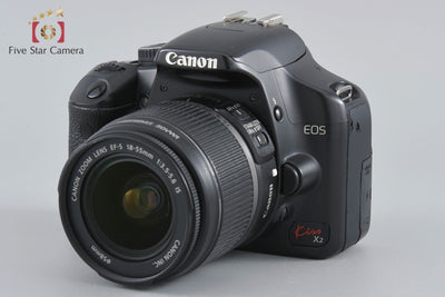 【Used】Canon EOS Kiss X2 Lens Kit