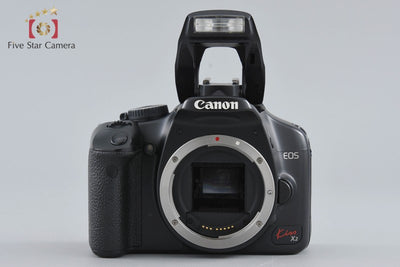 【Used】Canon EOS Kiss X2 Lens Kit