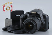 【中古】Canon キヤノン EOS Kiss X2 + EF-S 18-55mm f/3.5-5.6 IS II