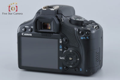 【中古】Canon キヤノン EOS Kiss X2 + EF-S 18-55mm f/3.5-5.6 IS II