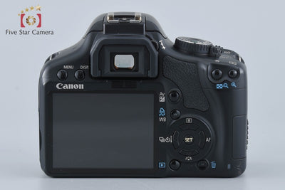 【中古】Canon キヤノン EOS Kiss X2 + EF-S 18-55mm f/3.5-5.6 IS II