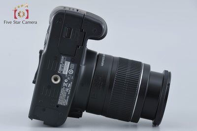 【中古】Canon キヤノン EOS Kiss X2 + EF-S 18-55mm f/3.5-5.6 IS II