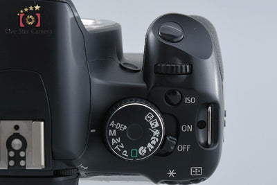 【中古】Canon キヤノン EOS Kiss X2 + EF-S 18-55mm f/3.5-5.6 IS II