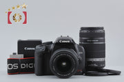 Used: Canon EOS Kiss X2 Double Zoom Kit