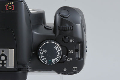 Used: Canon EOS Kiss X2 Double Zoom Kit
