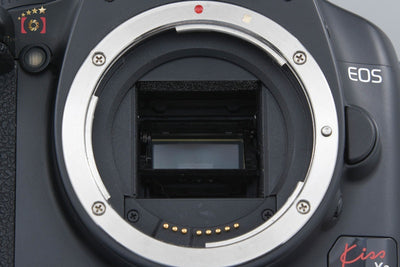 Used: Canon EOS Kiss X2 Double Zoom Kit