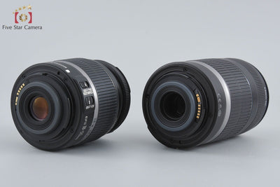Used: Canon EOS Kiss X2 Double Zoom Kit