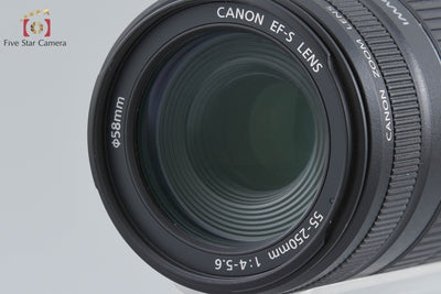 Used: Canon EOS Kiss X2 Double Zoom Kit