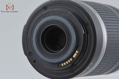 Used: Canon EOS Kiss X2 Double Zoom Kit