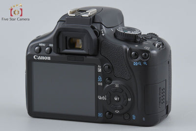 Used: Canon EOS Kiss X2 Double Zoom Kit