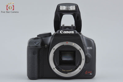 Used: Canon EOS Kiss X2 Double Zoom Kit