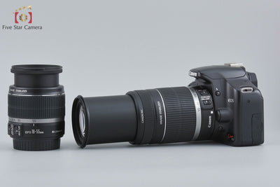 Used: Canon EOS Kiss X2 Double Zoom Kit