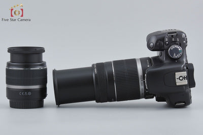 Used: Canon EOS Kiss X2 Double Zoom Kit