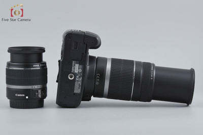 Used: Canon EOS Kiss X2 Double Zoom Kit