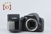 [Used] Canon EOS Kiss X3 Digital SLR Camera, Low Shutter Count