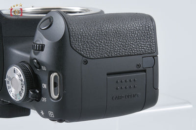 [Used] Canon EOS Kiss X3 Digital SLR Camera, Low Shutter Count