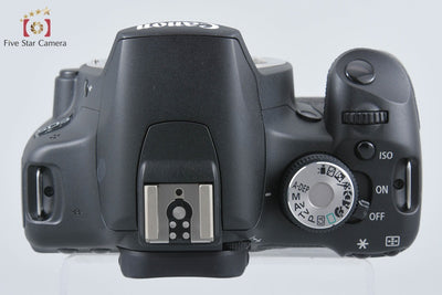 [Used] Canon EOS Kiss X3 Digital SLR Camera, Low Shutter Count