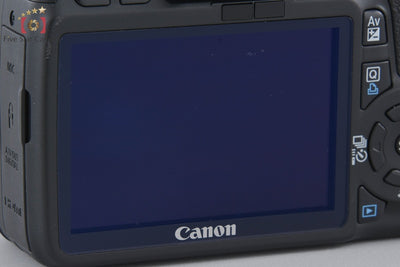 [Used] Canon EOS Kiss X4 Digital SLR Camera, Low Shutter Count