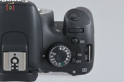 [Used] Canon EOS Kiss X4 Digital SLR Camera, Low Shutter Count