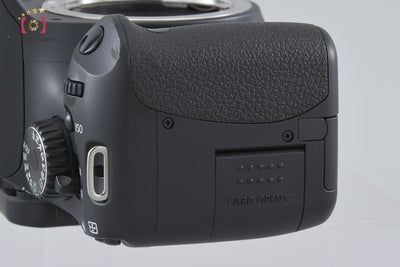 [Used] Canon EOS Kiss X4 Digital SLR Camera, Low Shutter Count