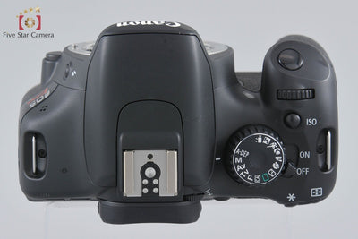 [Used] Canon EOS Kiss X4 Digital SLR Camera, Low Shutter Count