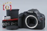[Used] Canon EOS Kiss X4 Digital SLR Camera