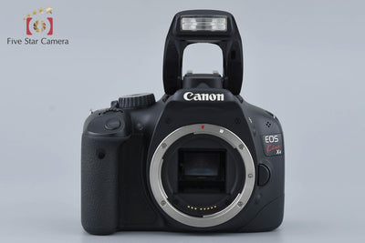[Used] Canon EOS Kiss X4 Digital SLR Camera