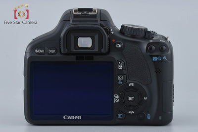 [Used] Canon EOS Kiss X4 Digital SLR Camera