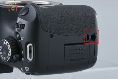 [Used] Canon EOS Kiss X4 Digital SLR Camera